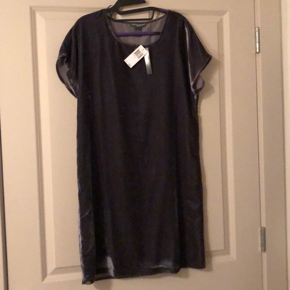 NWT Velvet dress